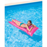 Flotadores Colchón Neón Frost 3colores